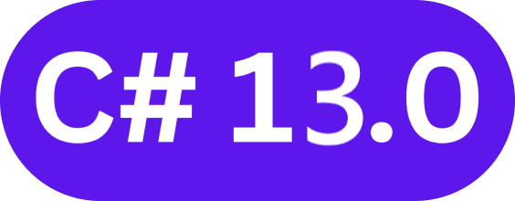 C# 13.0
