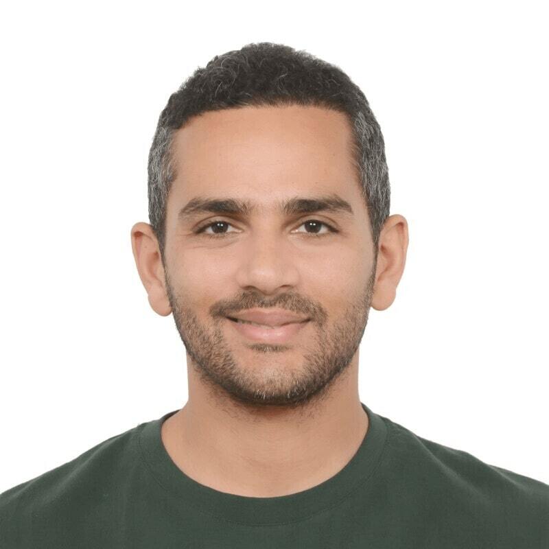 Hamed Mahmoud's Photo