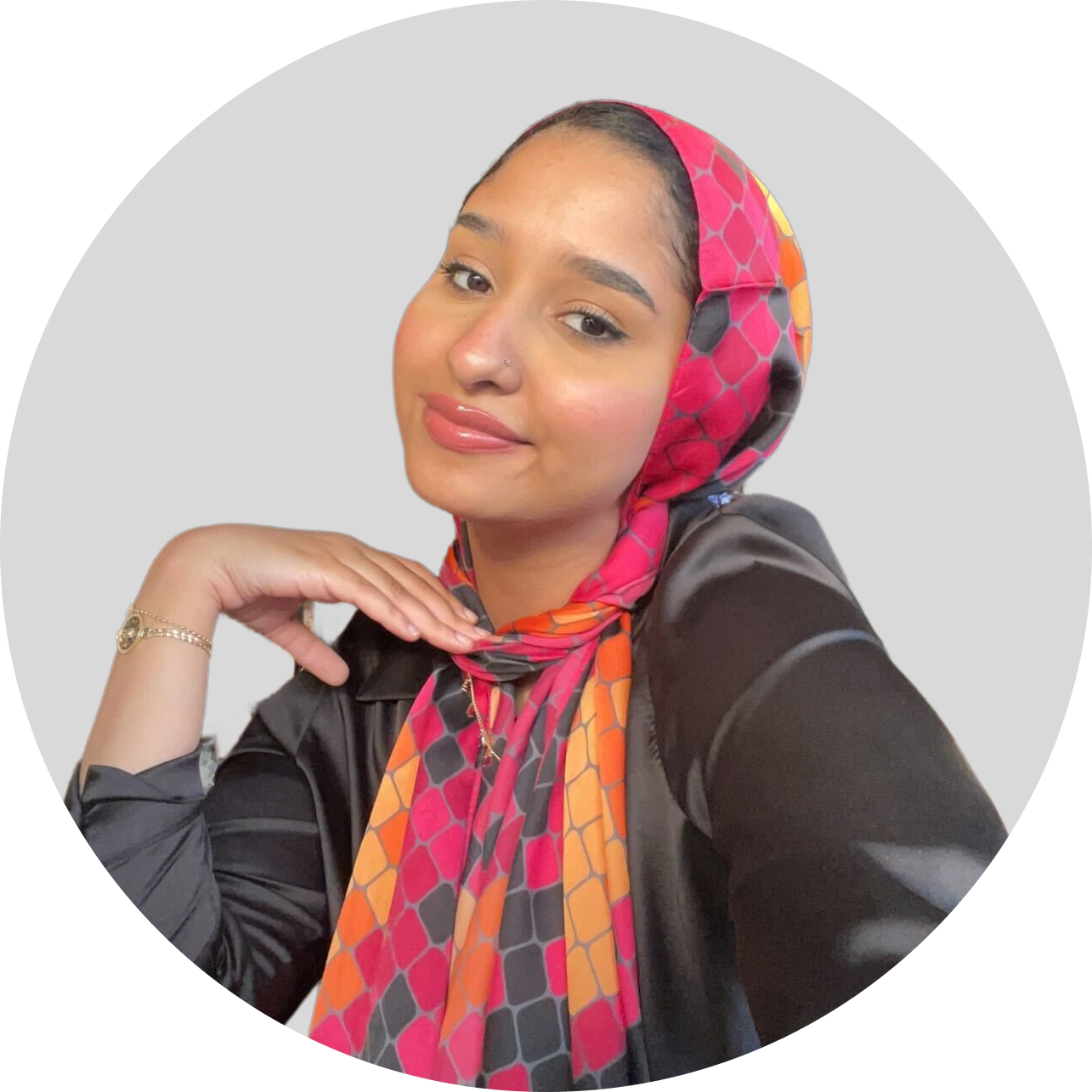 Jana Ashraf , Full Stack Developer